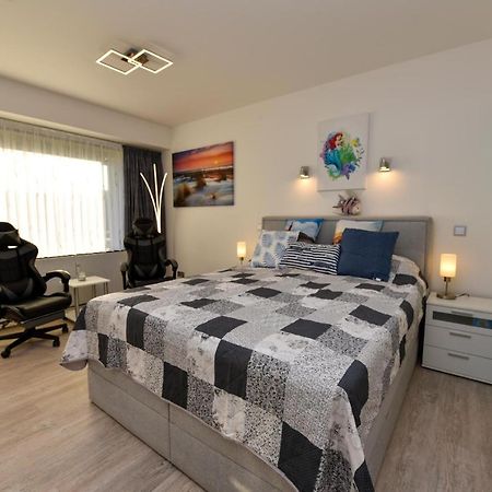 Haus "Jan Am Strand" Appartement Jan220 Cuxhaven Bagian luar foto