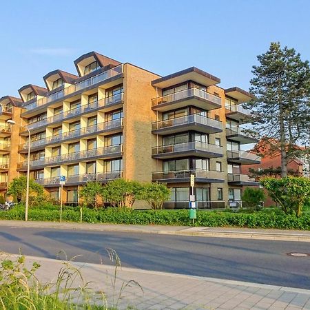 Haus "Jan Am Strand" Appartement Jan220 Cuxhaven Bagian luar foto